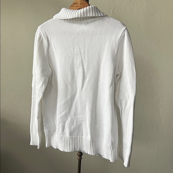 Ralph Lauren LRL Sweater Womens Large - Picture 4 of 5